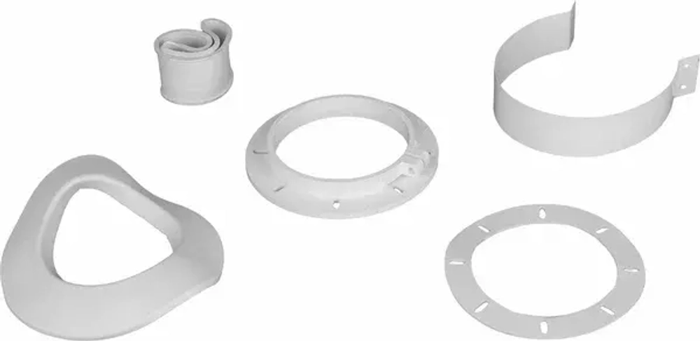 Комплект дымохода KRATS 60/100 KTL-01-075