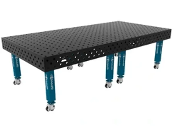 Сварочный стол GPPH PRO TWT.PRO.150148 на колесах