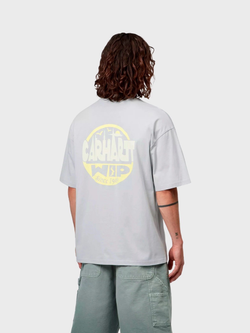 Футболка Carhartt WIP Luggage Label Pontiki