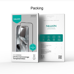 Защитное закаленное стекло от Nillkin для OnePlus 13T и 13S, серия CP+PRO Anti-Explosion Glass Screen Protector