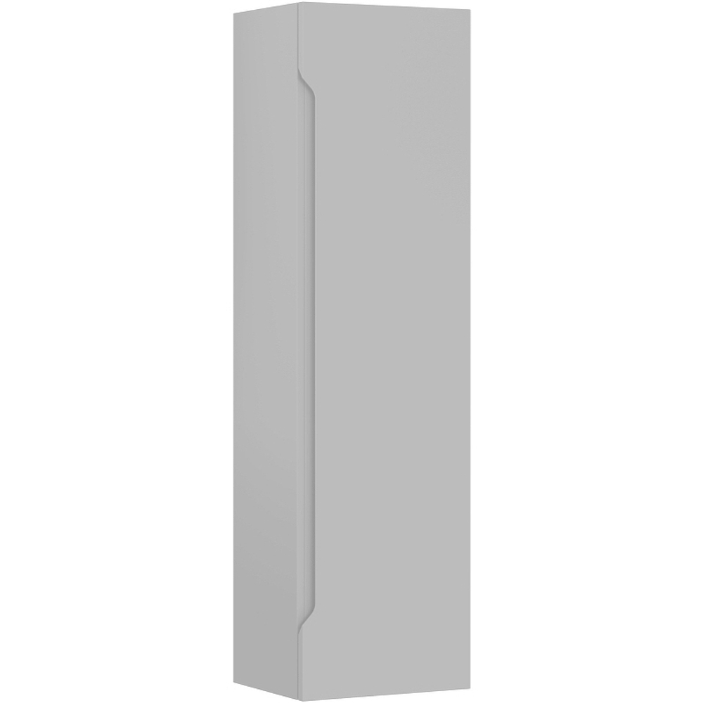 Шкаф пенал Orka Malta 40 3001297 подвесной Кашемировый матовый