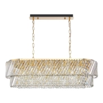 Подвесная люстра ST Luce RITZ SL6138.303.14