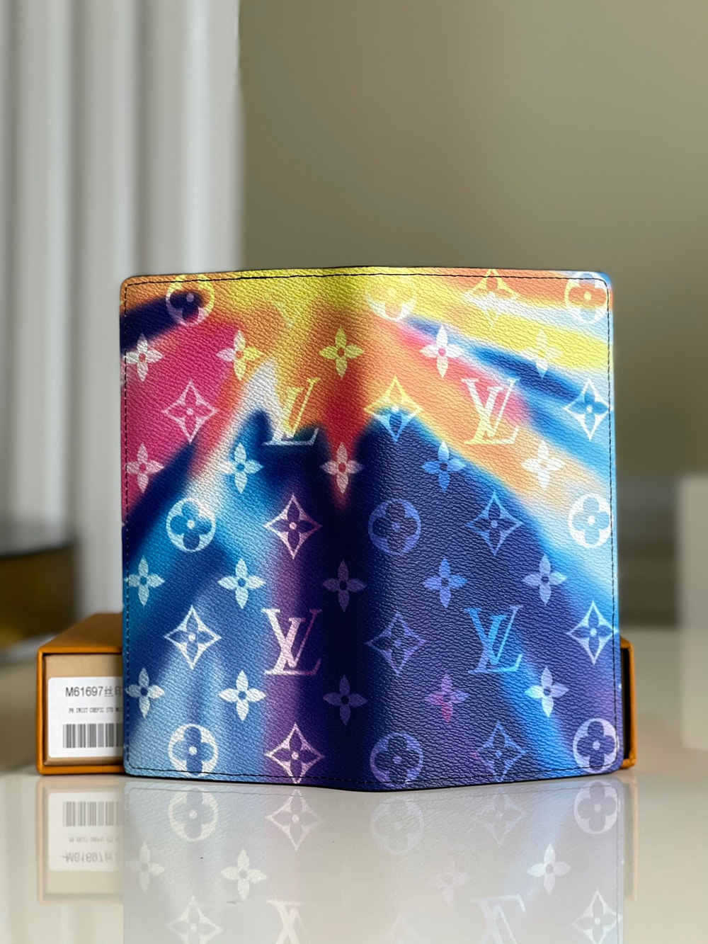 Louis Vuitton Brazza Wallet