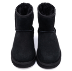 Ugg Classic Mini Zip II Black