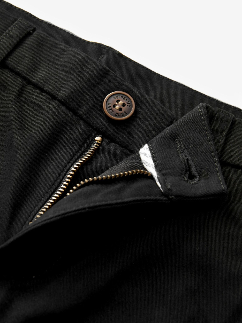 Брюки чинос для мальчика Next 625-745, Черный