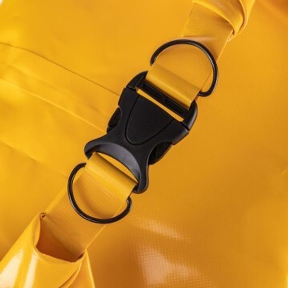 Драйбег 160л (d43/h124cm) желтый (HS-DB-160-Y) Helios