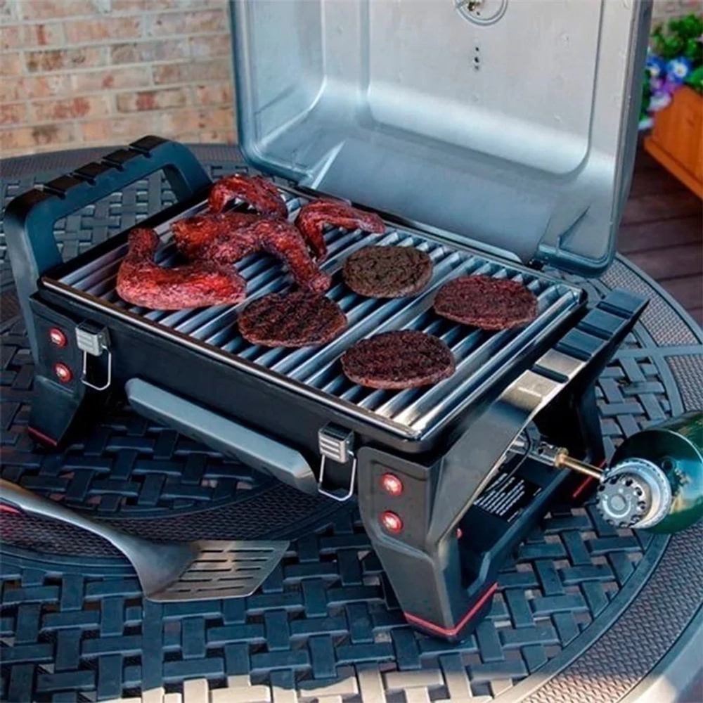 Портативный газовый гриль Char-Broil X200, 21401734