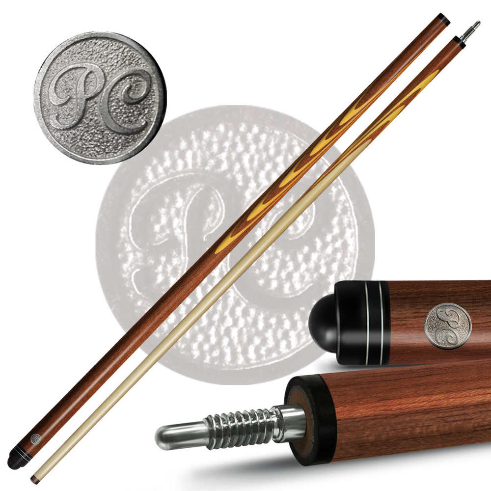 10-6-Р Кий Классик 13-запильный 2 РС, ятоба/желт.граб(РС)