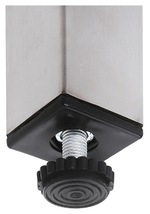 Ванна моечная Luxstahl ВМ2 12/7/8.5 без фартука