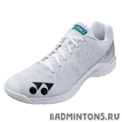 Кроссовки для бадминтона YONEX AERUS Z 75TH Men (White)