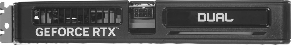 Видеокарта Palit NVIDIA  GeForce RTX 5050 PA-RTX5050 DUAL OC 8ГБ Dual, GDDR6, OC,  Ret [ne65050s19p1-gb2070d]