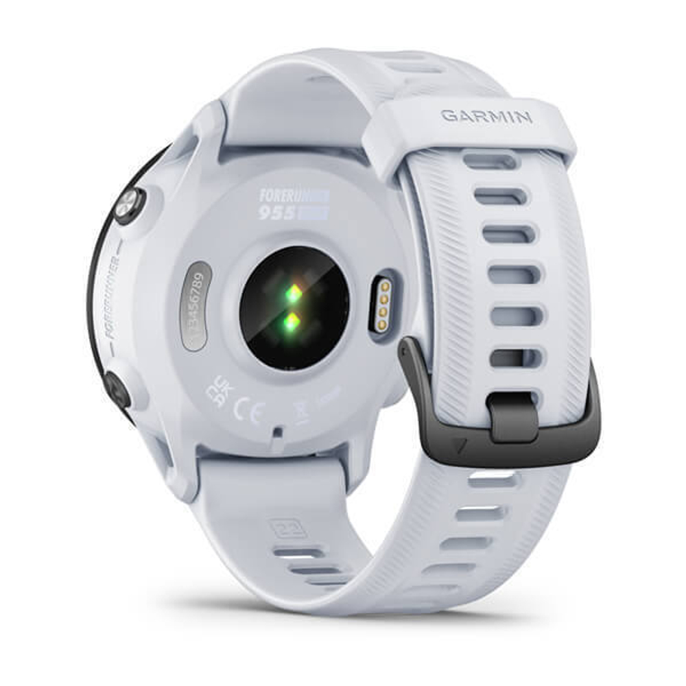 Умные часы Garmin Forerunner 955 Solar Whitestone 010-02638-21