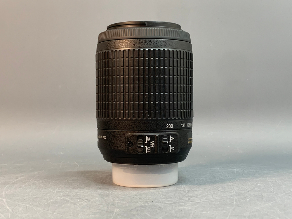 Nikon 55-200mm 4-5.6G AF-S DX VR IF-ED