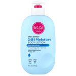 EOS, Shea Better™, 24H, увлажняющий лосьон для тела, без отдушки, 473 мл (16 жидк. унций)