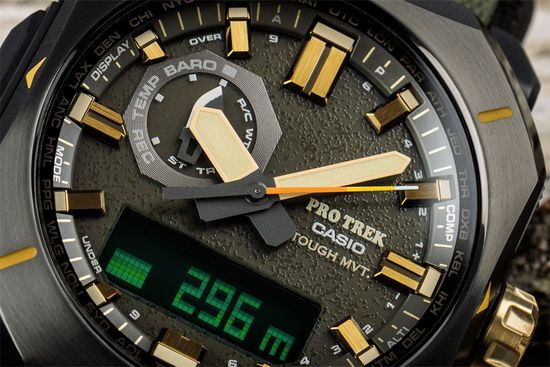 Наручные часы Casio ProTrek PRW-6900Y-3ER
