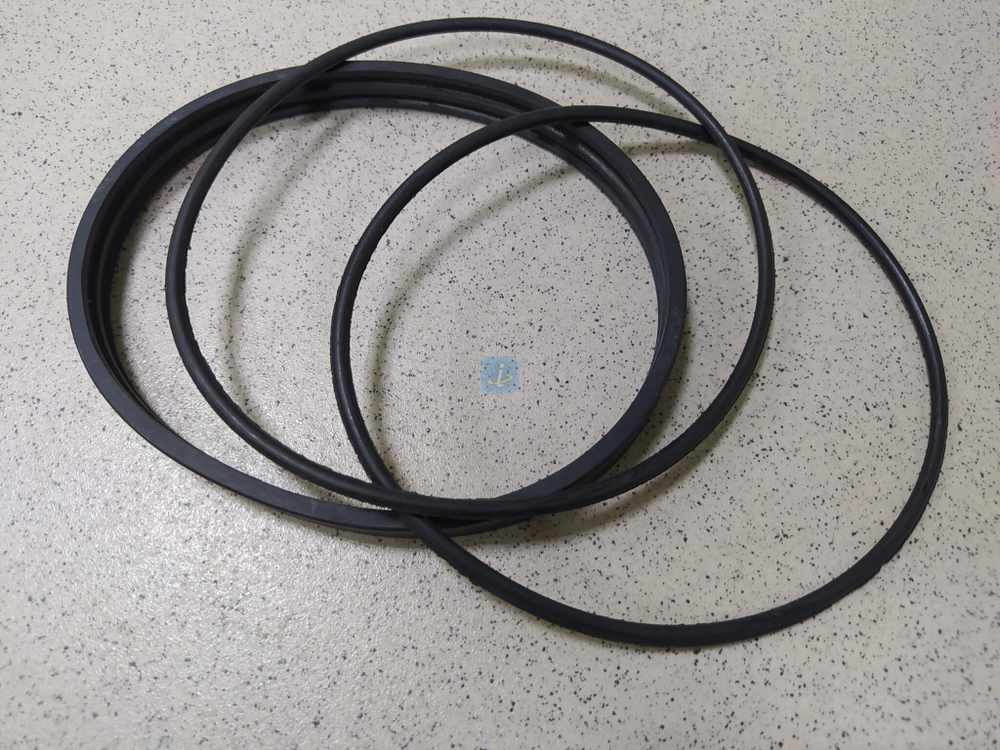 К-т уплотнительных колец гильзы РТИ 236-1004003