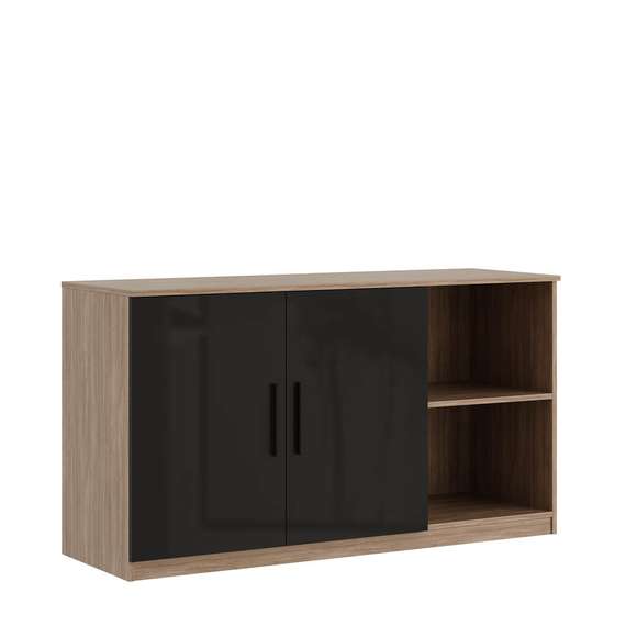 Креденция с секцией, глянец Asti