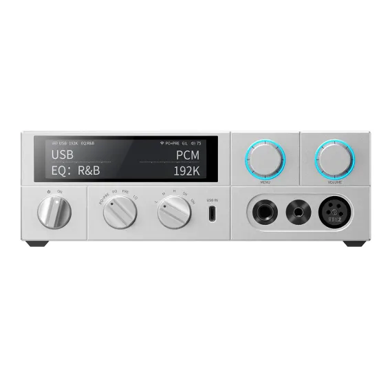 FiiO K15 Silver
