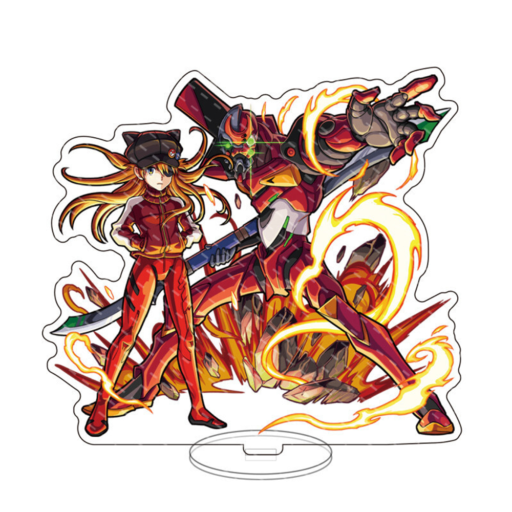 Акриловая фигурка "Евангелион / Evangelion"