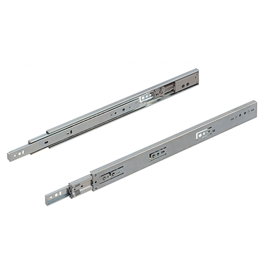 Направляющие шариковые с доводчиком, 350мм HAFELE