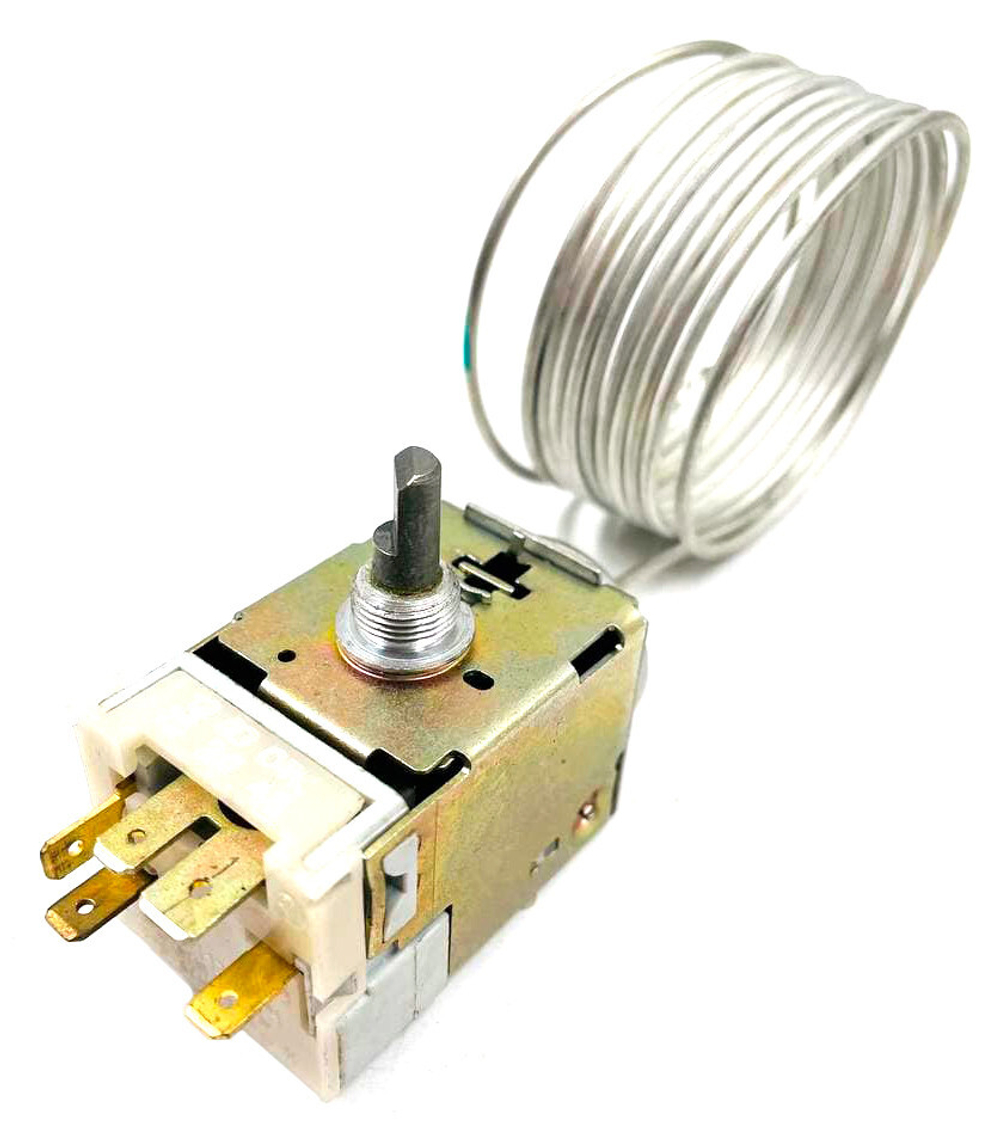 Термостат холодильника ТАМ-133 ОРЁЛ 3 клеммы подключения (3, 4, 6 плюс земля)