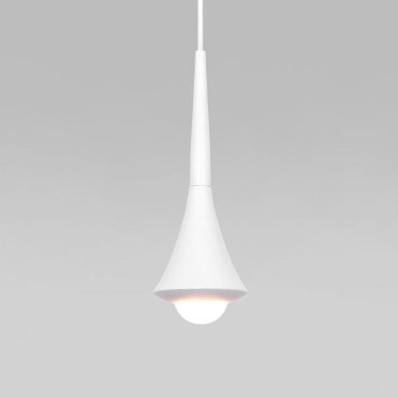 Подвесной светодиодный светильник Elektrostandard Hill 50211 Led белый a060353