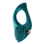 Зеленое эрекционное виброкольцо 3см Lola Games Pure Passion Sunset 1302-03lola