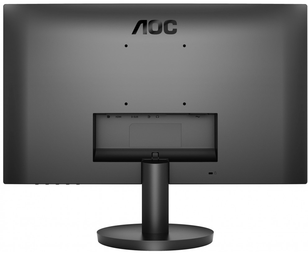 Монитор 23.8" AOC 24B3QA2/01 черный