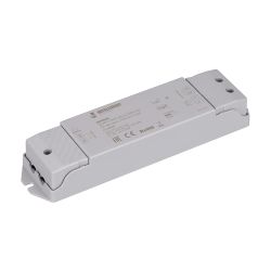 INTELLIGENT ARLIGHT Диммер SMART-PWM-102-72-CDW-SUF (12-36V, 2x5A, TUYA BLE, 2.4G) (IARL, IP20 Пластик, 5 лет) 038183