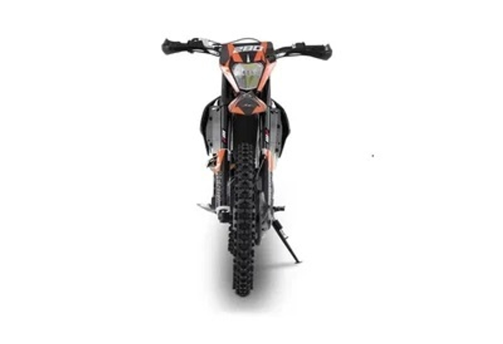Мотоцикл кроссовый эндуро SHARMAX PowerMax 280