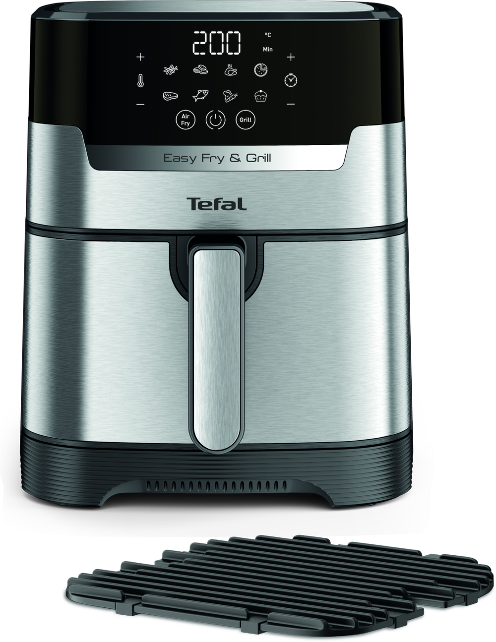 Аэрогриль Tefal Easy Fry & Grill Digital, 4.2 л EY505D15