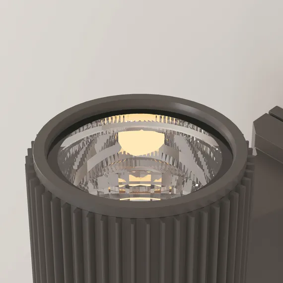 Настенный светильник (бра) Рандо / Rando E27х1 60Вт IP 54 Outdoor o419wl-01gr