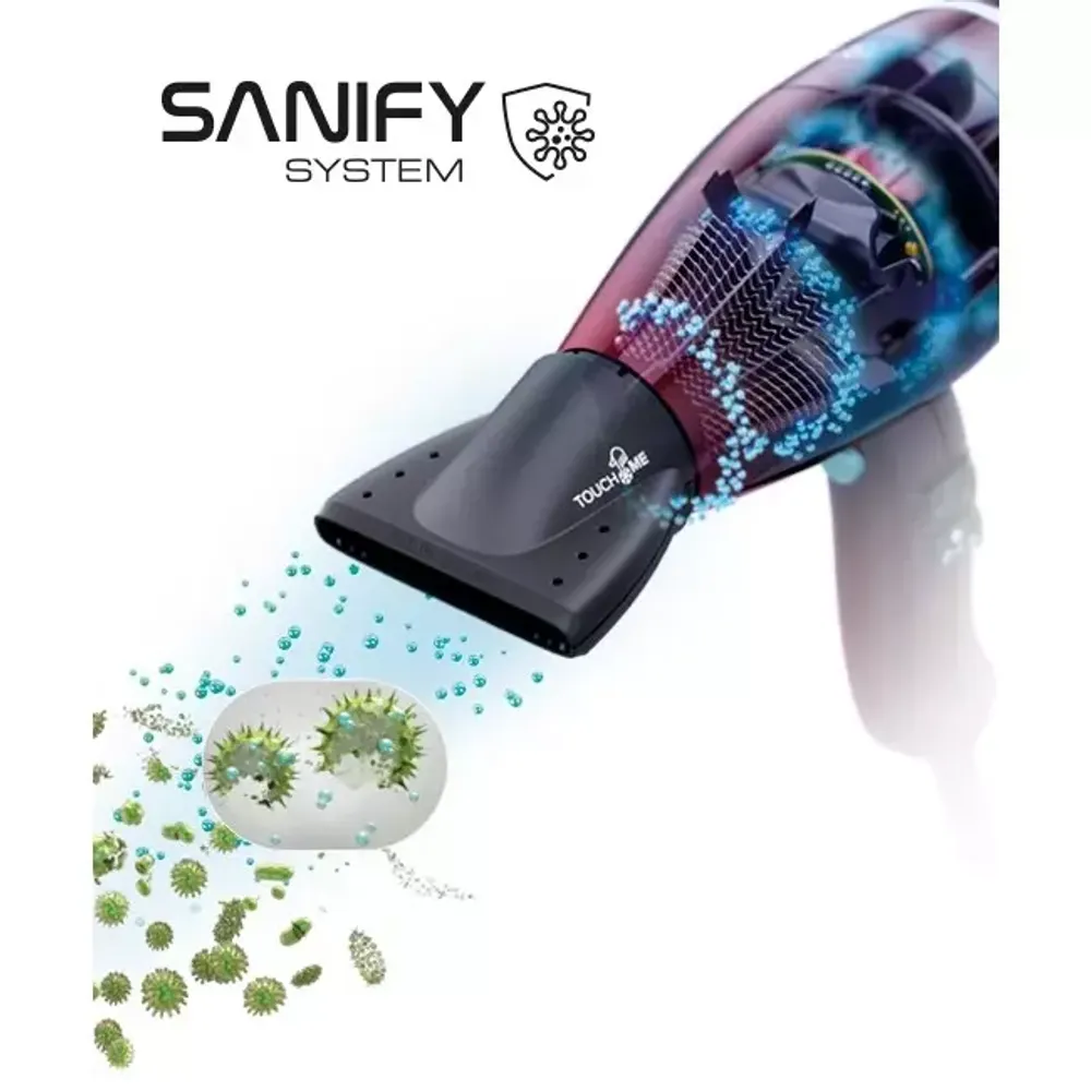 Фен Valera Professional Swiss Nano 6300 Light (SN 6300 RC) - 2