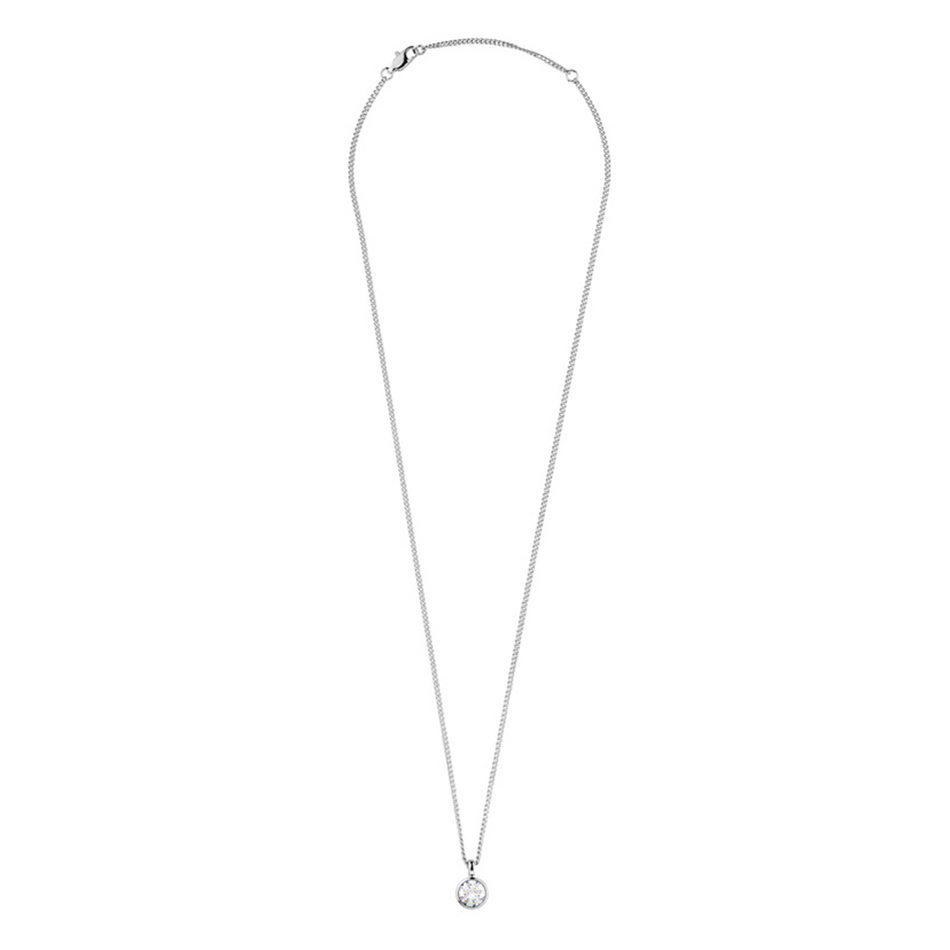Колье Dyrberg Kern ETTE SS CRYSTAL 329682 BW/S