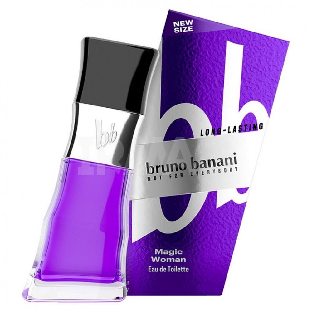 Bruno Banani Magic туалетная вода, женский