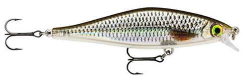 Воблер RAPALA Shadow Rap Shad 09 /ROL /медленно всплывающ./ 0,9м-1,2м, 9см, 12гр