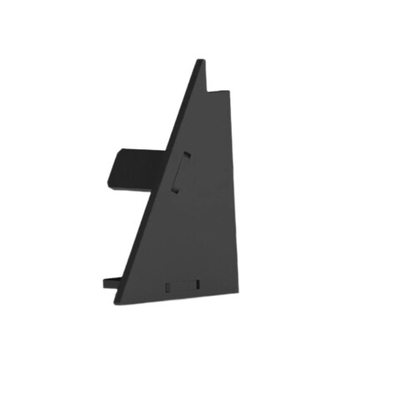 Плинтус Правая заглушка для микроплинтуса Light