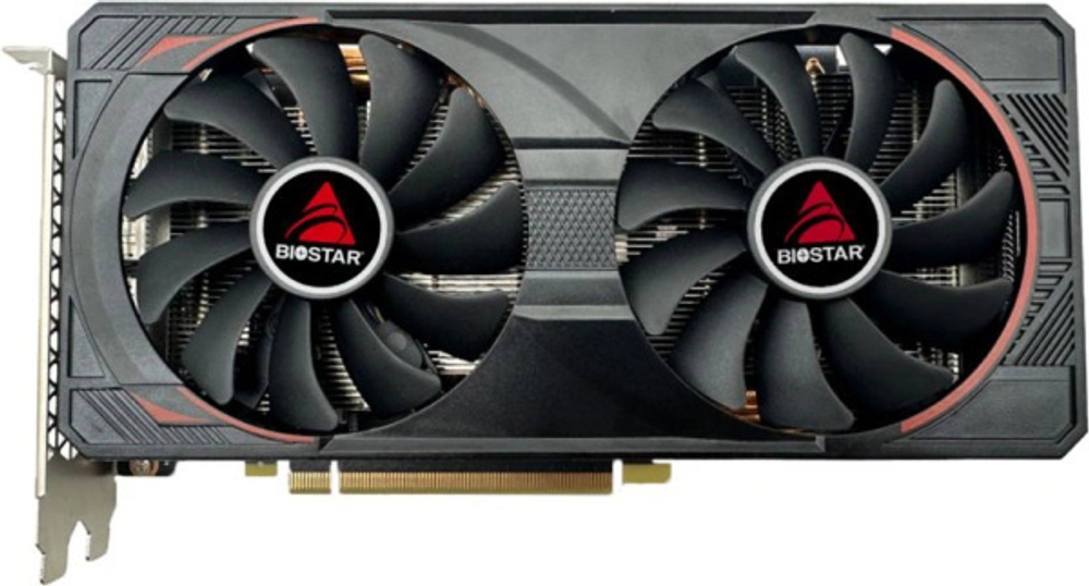 Видеокарта Biostar GeForce RTX 3060 TI (VN3606TM82)