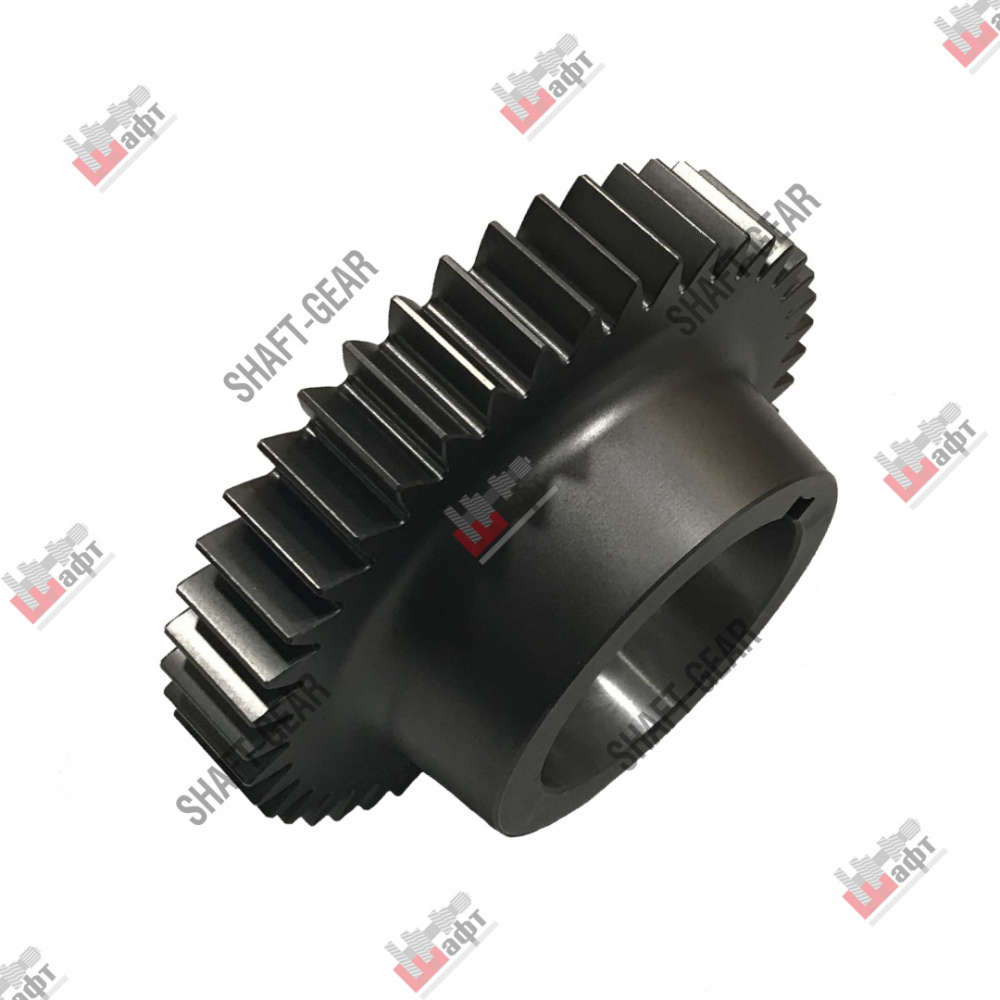 JS150T-1701050B - Шестерня 2 передачи промежуточного вала на КПП