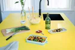 Brabantia - Ланч-бокс Make&amp;Take Jade Green / артикул   202926  / GTIN 8710755202926