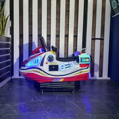 Аттракцион качалка «Водный Спидстер»