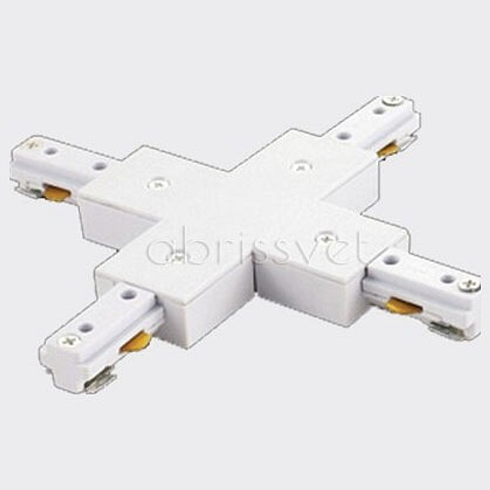 Коннектор Italline WSO 75 white