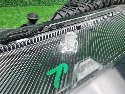 Фара левая Jetour X90 PLUS (2021-н.в.) LED