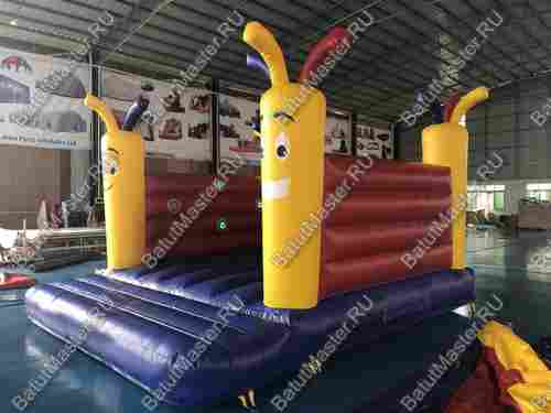 Надувная игра "Улыбака"