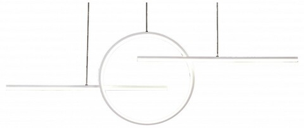 Подвесной светильник Mantra Kitesurf 8206