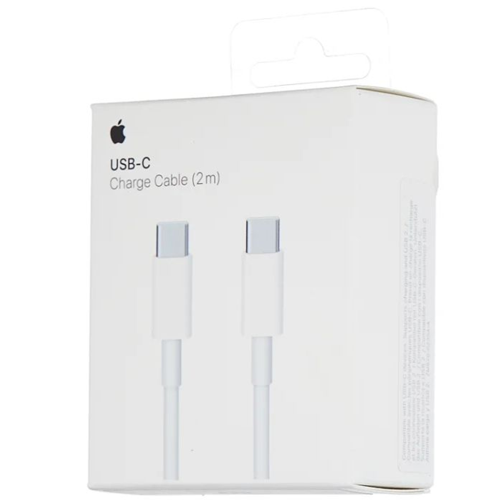 Apple Original USB-C to USB-C charge cable (2m) A1739