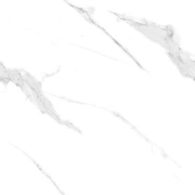 Керамогранит Calacatta Sharp Silver Белый Матовый