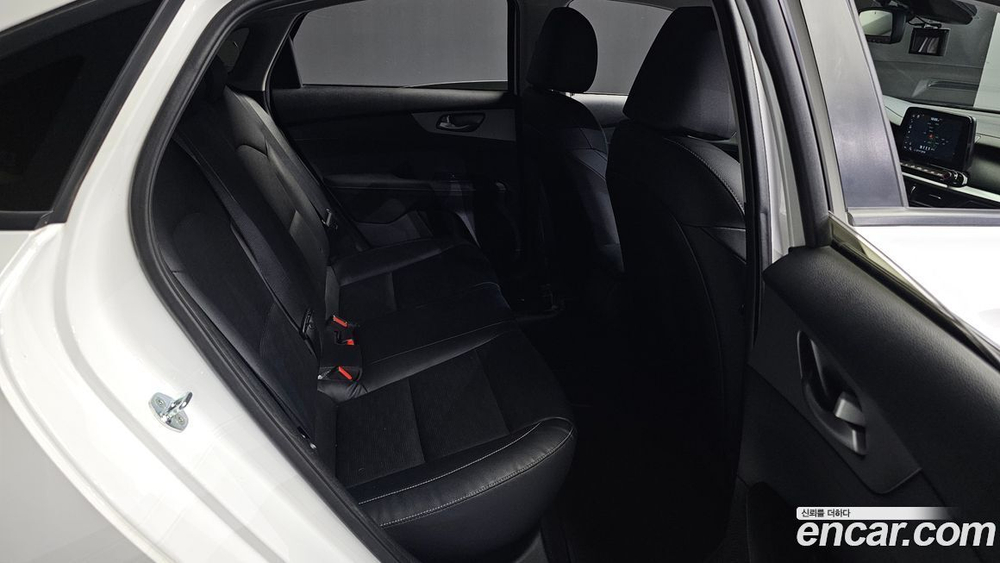 Kia All New K3 Prestige (04.2021)