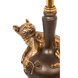 Столик декоративный Кошка Агнесса Амбер