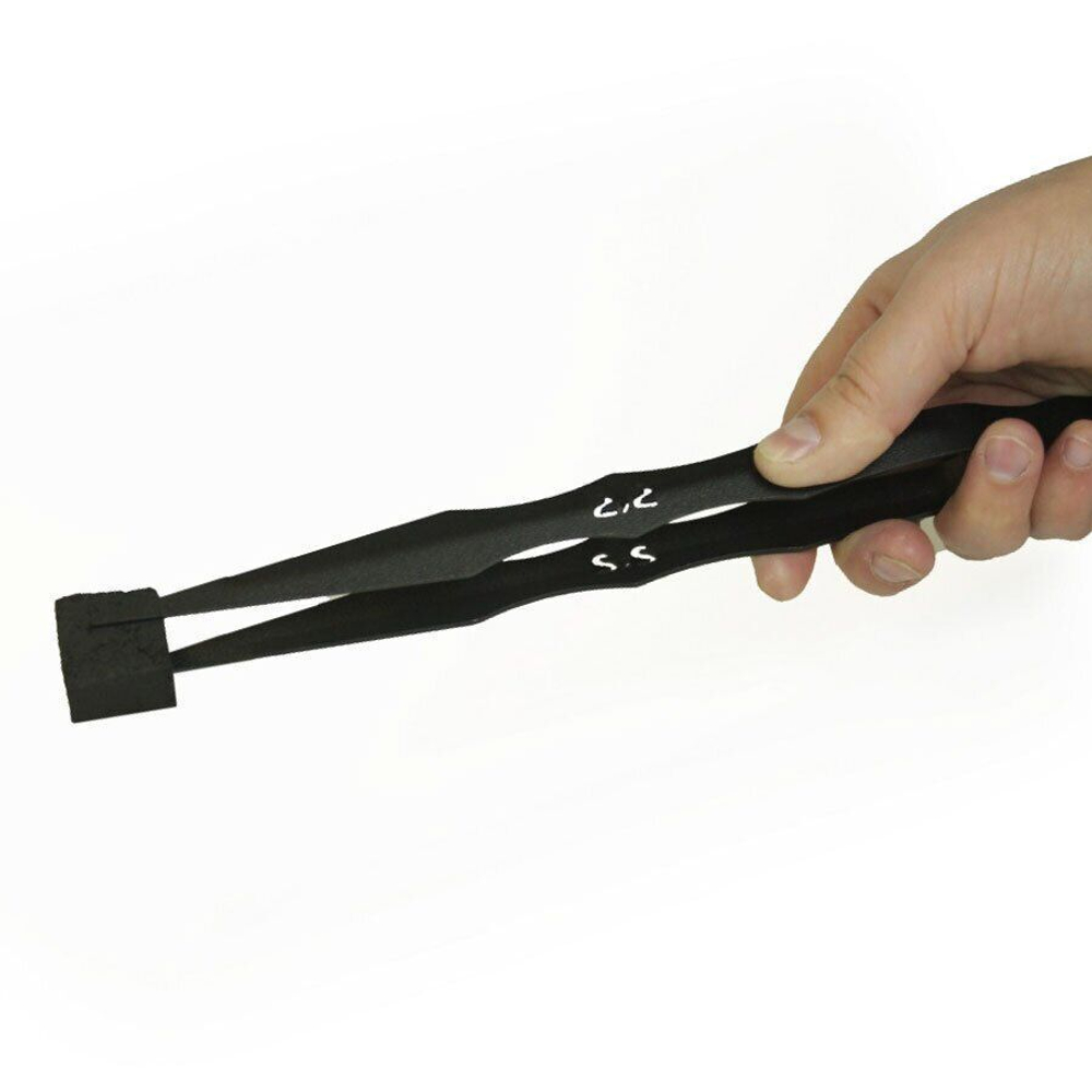 Hookah tongs 2x2